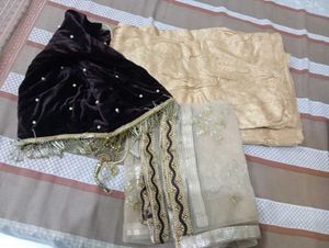 Eleganct lahanga choli