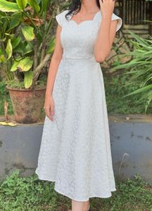 Imported bridesmaids Dress 🦢🤍