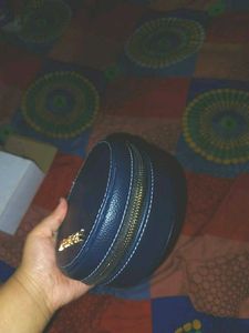 MontakFX Navy Blue Pouch