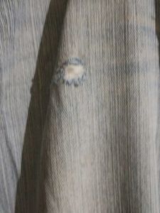 Classic Blue Denim Jeans