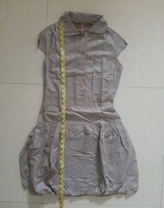 🍾 Luxe Bubble Shirt Dress – Y2K Chic Women