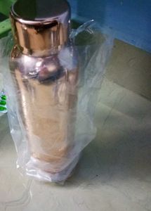 New Pure Copper Water Bottle