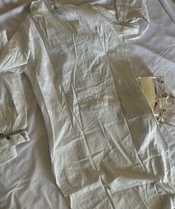Final Sale🎉 Embellished Pathani Kurta Set
