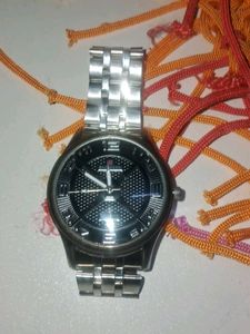 WoMen's Stainless Steel Watch