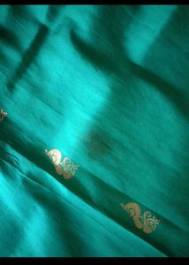 beautiful silk saree