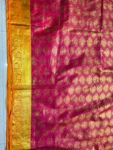 Beautiful Silk Blend Saree