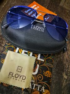 Floyd Blue Shades/Sunglasses