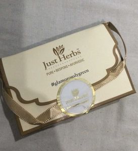 Just Herbs lipstick