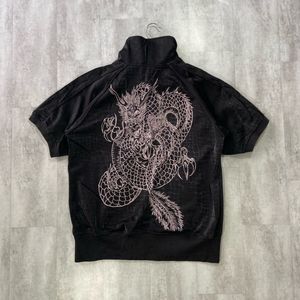 Nishiki 2000s Dragon Embroidered Jacket