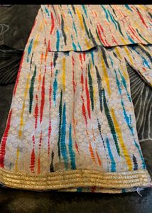 🎀🕊️Vibrant Striped Kurta Set
