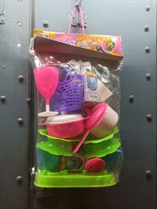 Toy Kitchen Set