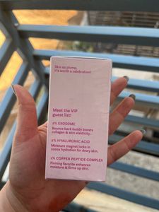 DR.SU XO Plump Party Serum