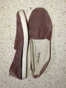 Used Women's Ballerinas