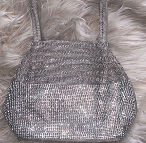Sparkly / sequin embellished Bag
