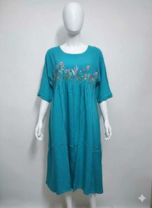 two Floral Dress