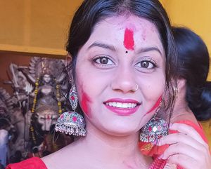 What Jhumka?❤️
