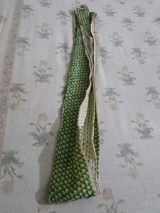 Beautiful embroidered border