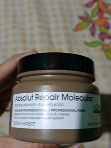L'Oreal Absolut Repair Molecular Hair Mask