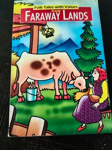 5 story books with illustrations for children