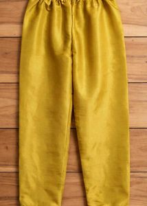 Beautiful Yellow Kurta Set with Dupatta