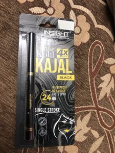 Waterproof & Smudge Proof Kajal