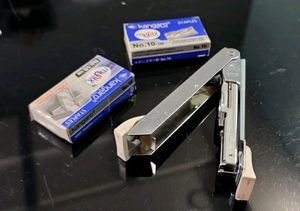Combo Cangro Stapler1 &amp; Pin 2 Box