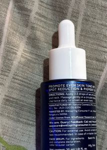 Asaya Advanced Spot Targeting Serum
