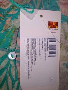 auralia Floral Print cord set XXL