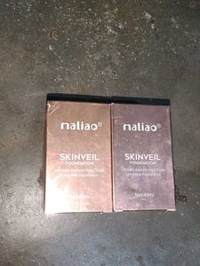 Maliao Skinveil Foundation (2 Pack)