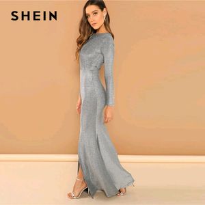 Price Drop Shein Mermaid Hem Dress