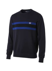 Fred Perry Striped Sweater