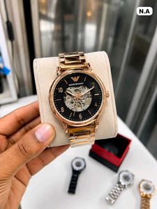 Emporio Armani Automatic Watch