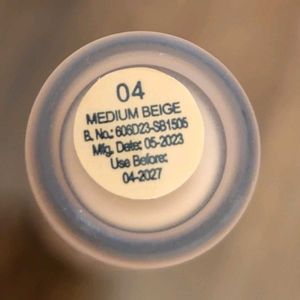 Swiss Beauty Liquid Concealer 04 Medium Beige