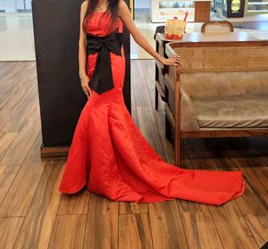 Beautiful Tail Gown perfect for any occasions