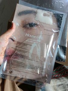 House of B's Glutathione Face Film