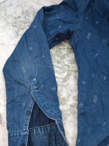 Denim Shirt 👕