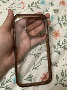 Protective iPhone 15 pro Case