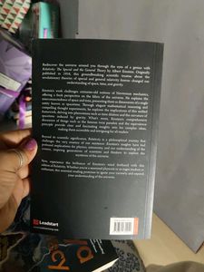 Relativity by Albert Einstein Book