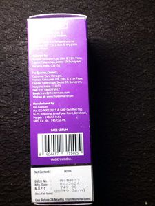The Derma Co. Snail Peptide Serum