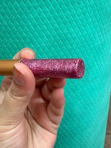 pink fuschia Glitter Eyeliner