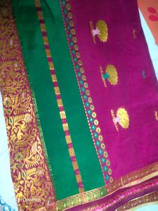 Beautiful South Benarasi Saree