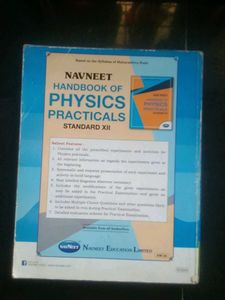 Navneet Digest Physics Standard XII Part 2