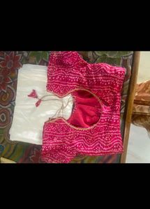 Elegant Silk Saree