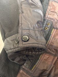 Men's Reversible 2 in 1 Jacket