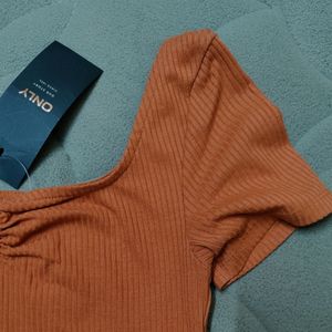 Only Crop Top ( Brand New)