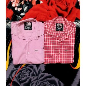 Combo Of Men's Shirts