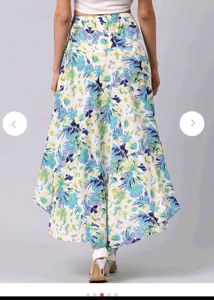 Floral Skirt