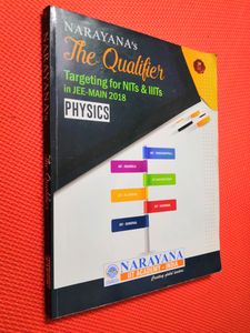 JEE MAINS IIT & NITS Chemistry And Physics QUALIFI