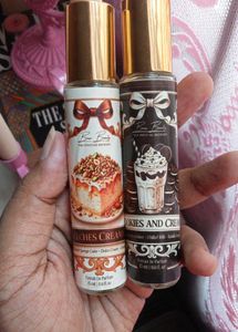 Brew beauty perfumes