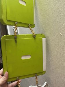 Cute Apple Photo Frame Display